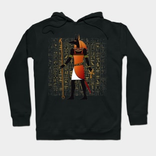 Anubis (Embellished) Hoodie